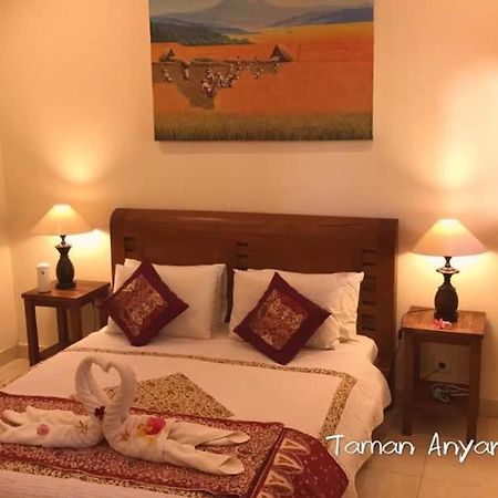 Taman Anyar Homestay Ubud Exterior foto