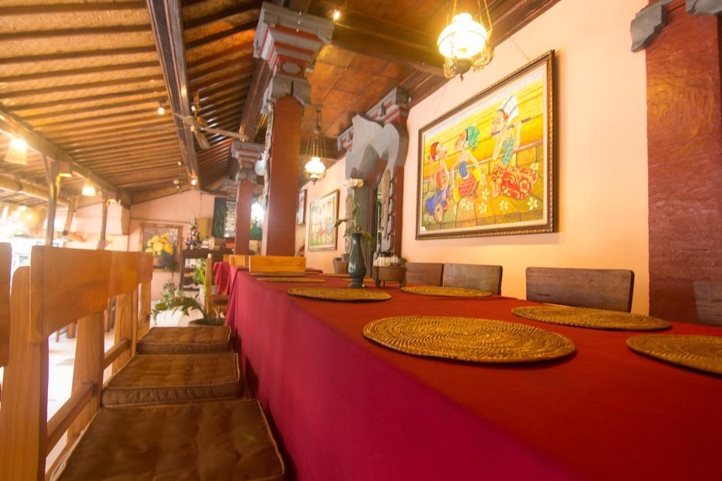 Taman Anyar Homestay Ubud Exterior foto