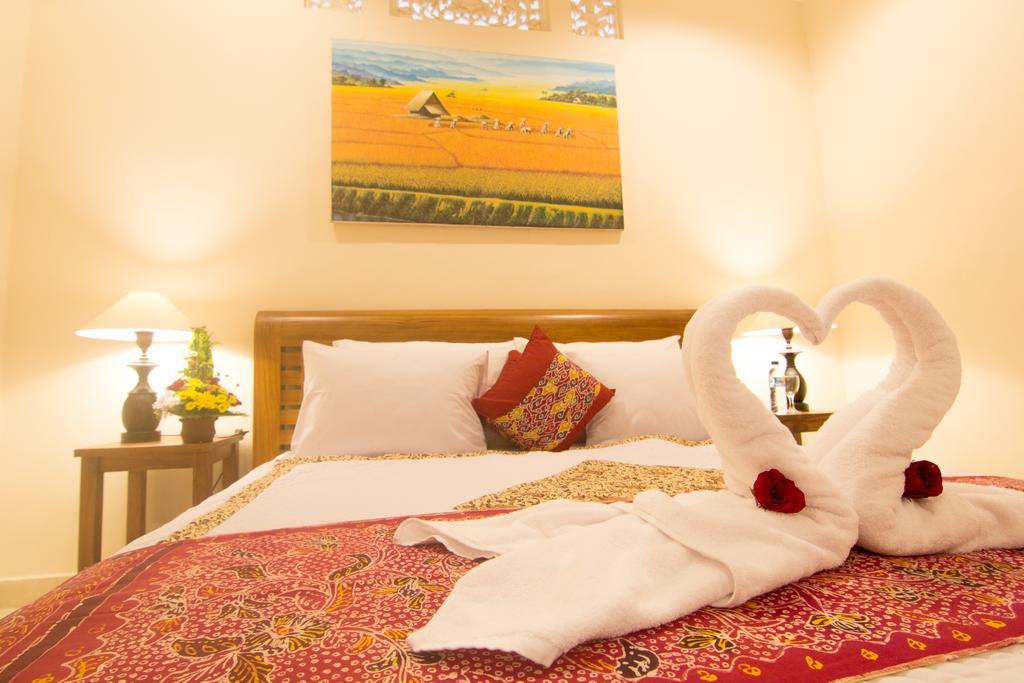 Taman Anyar Homestay Ubud Quarto foto
