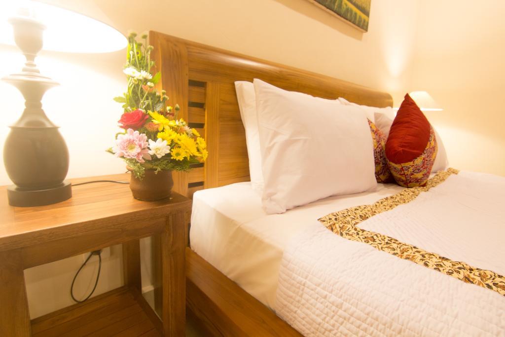 Taman Anyar Homestay Ubud Exterior foto