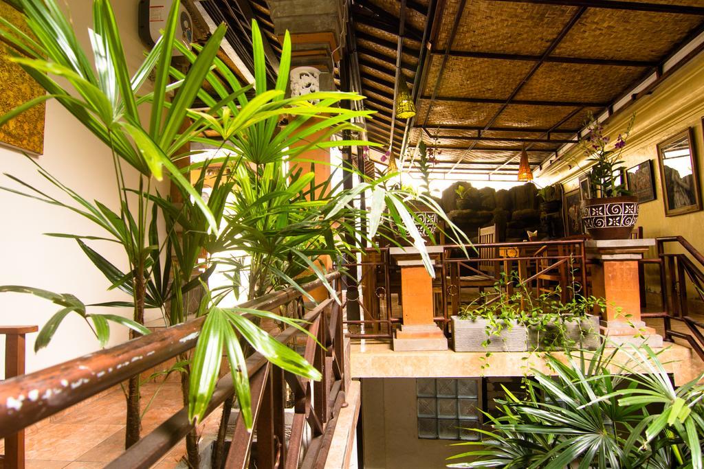 Taman Anyar Homestay Ubud Exterior foto