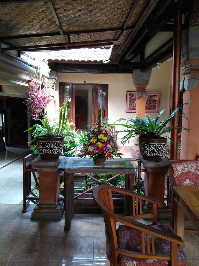 Taman Anyar Homestay Ubud Exterior foto
