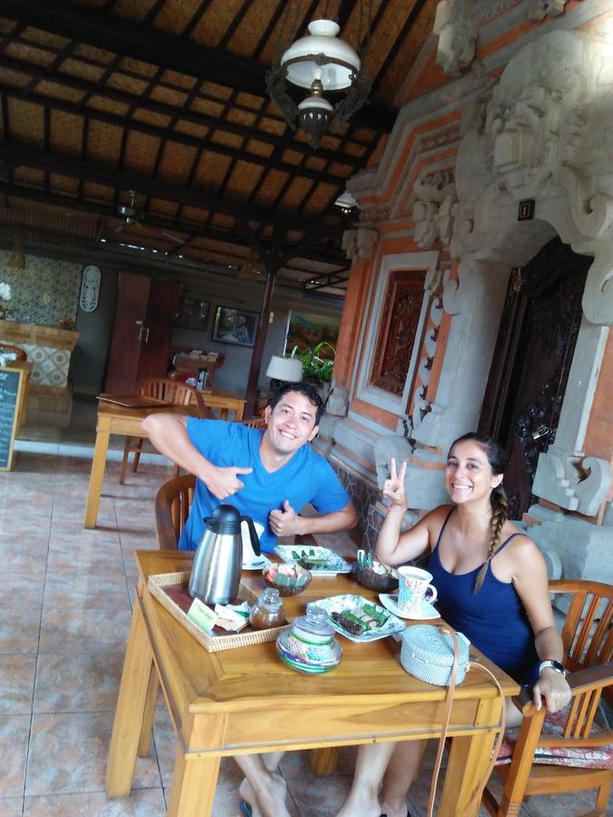 Taman Anyar Homestay Ubud Exterior foto